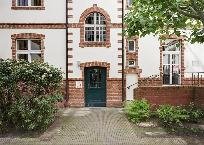 Apartment Chausseestrasse