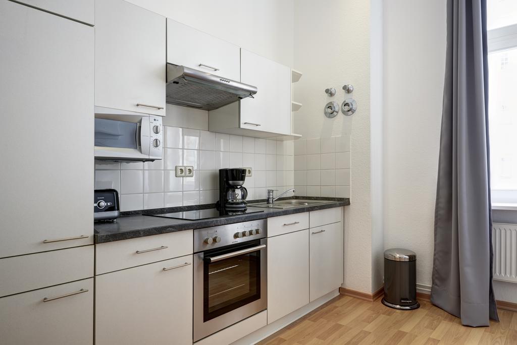 Chausseestrasse Appartamento *