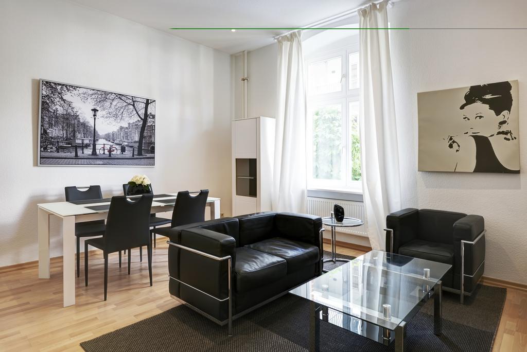 Appartamento Chausseestrasse Berlino