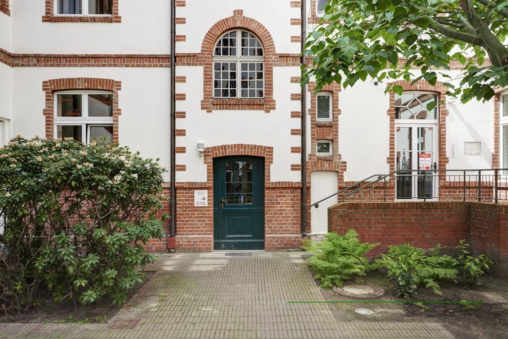 Chausseestrasse *